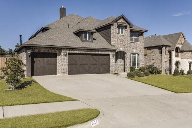 807 Imperial Way, Mansfield TX 76063
