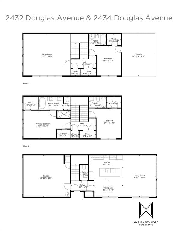 2434 Douglas Avenue, Dallas TX 75219 - Photo 23