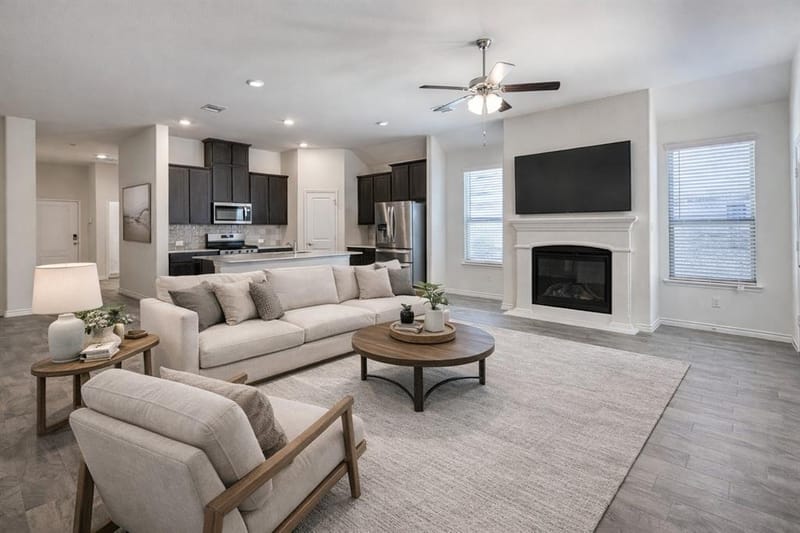 10908 Summer Rain Boulevard, Aubrey TX 76227