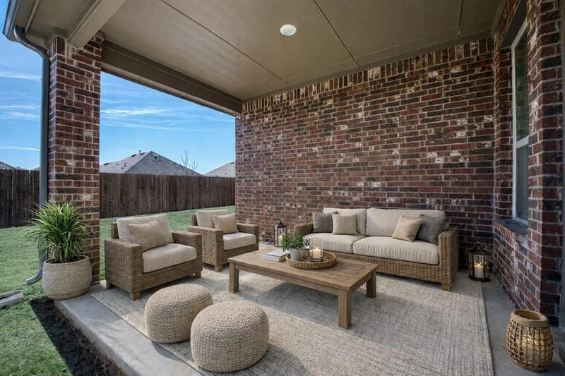10908 Summer Rain Boulevard, Aubrey TX 76227 - Photo 33