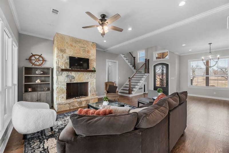 3016 Lake Ridge Drive, Streetman TX 75859 - Photo 8