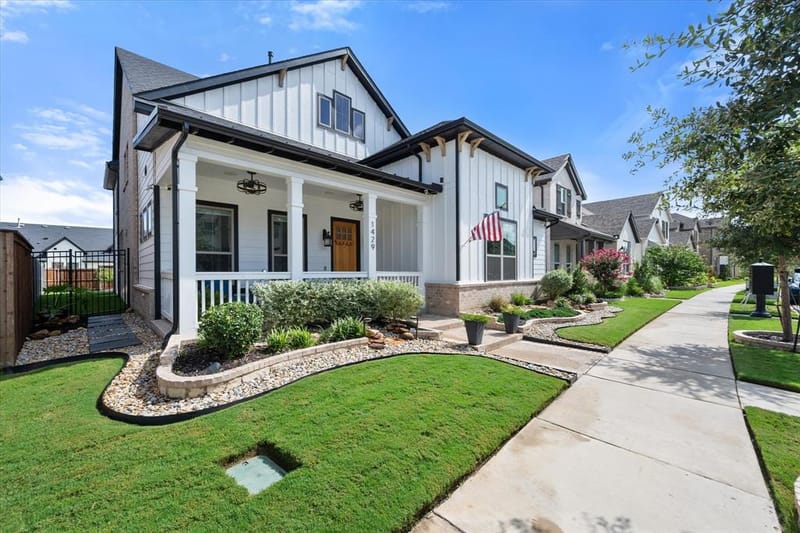 1429 Cypress Thorn Drive, Arlington TX 76005