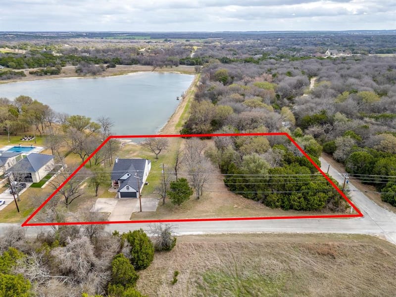 1451 Lakeside Trail, Whitney TX 76692