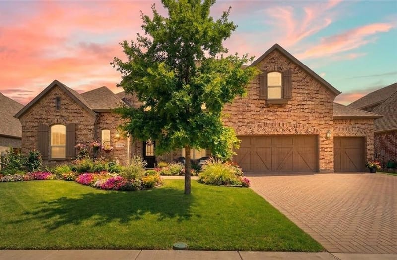 1120 Ellicott Drive, Celina TX 75009