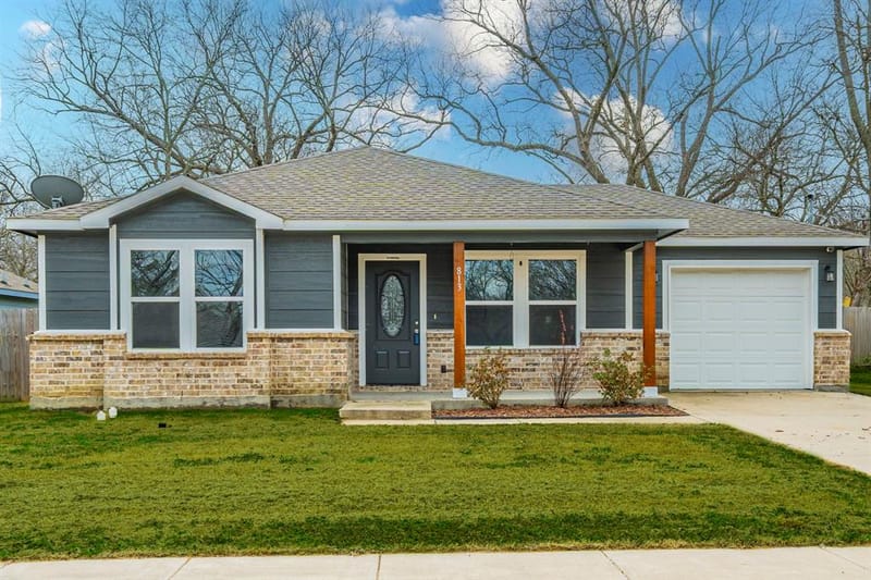 813 Jones Street, Greenville TX 75401
