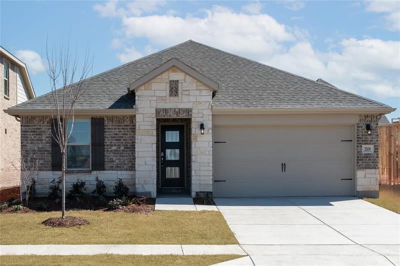 2509 Freeman Street, Anna TX 75409