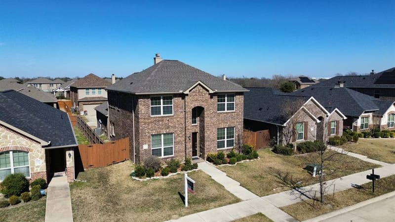 3006 Buckthorn Street, Heartland TX 75126 - Photo 2