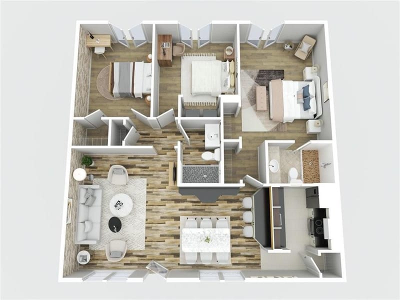 5915 E University Boulevard # 112, Dallas TX 75206 - Photo 27