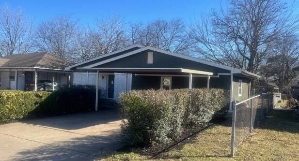 4604 Reed Street, Fort Worth TX 76119 - Photo 3