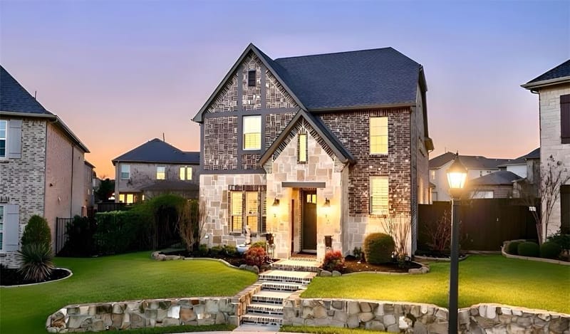 811 Otto Drive, Allen TX 75013
