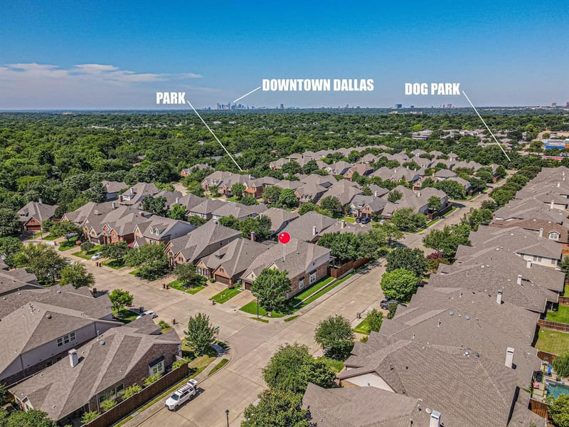 11327 Mounts Run Drive, Dallas TX 75218 - Photo 4