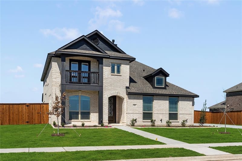 415 Birkdale Lane, Red Oak TX 75154 - Photo 3