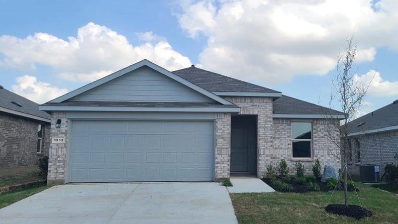 1512 TIN ROOF Road, Denton TX 76249