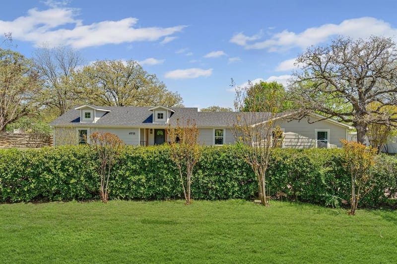 4918 Farris Road, Denton TX 76208 - Photo 3
