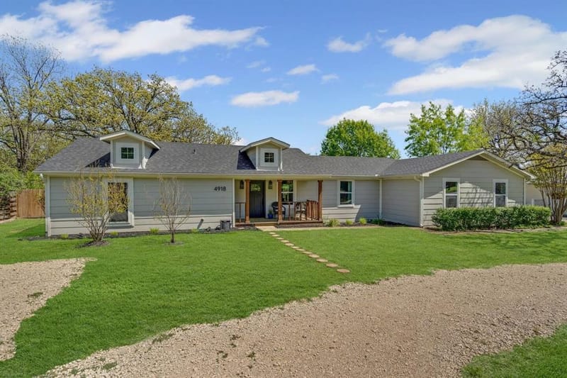 4918 Farris Road, Denton TX 76208