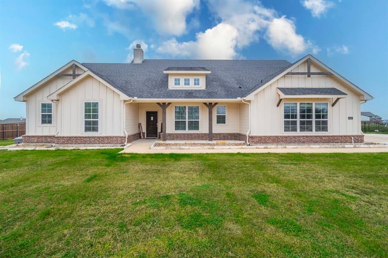 8432 Abner Road, Oak Ridge TX 75161