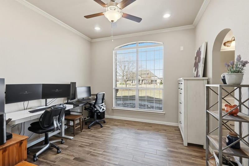209 Lonesome Prairie Trail, Haslet TX 76052 - Photo 22