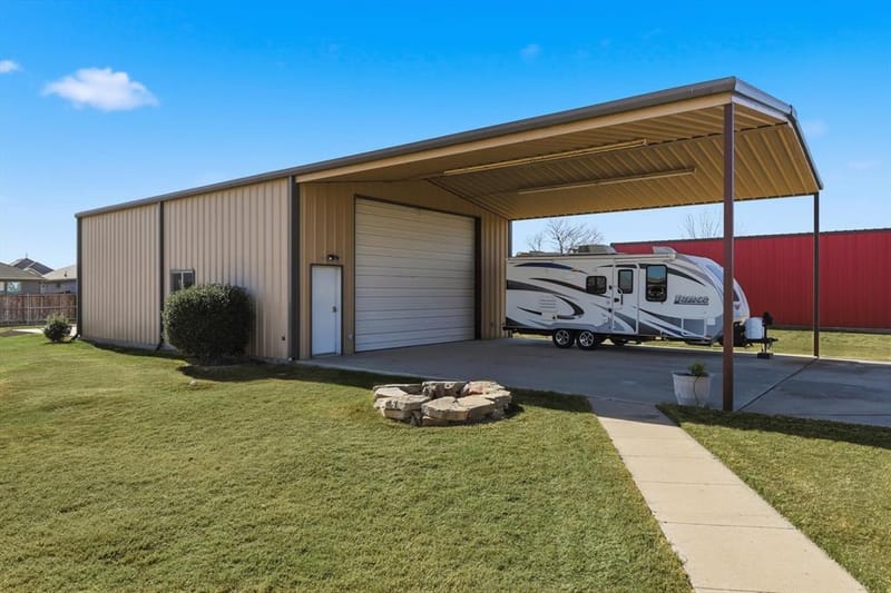 209 Lonesome Prairie Trail, Haslet TX 76052 - Photo 35