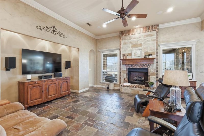 209 Lonesome Prairie Trail, Haslet TX 76052 - Photo 8