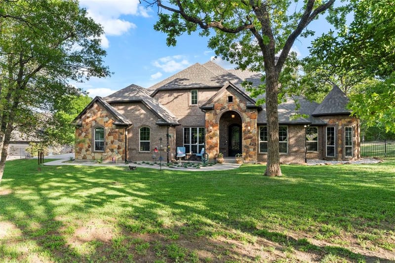 7401 Hilltop Drive, Fort Worth TX 76108