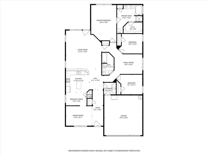 9217 Oldwest Trail, Fort Worth TX 76131 - Photo 3