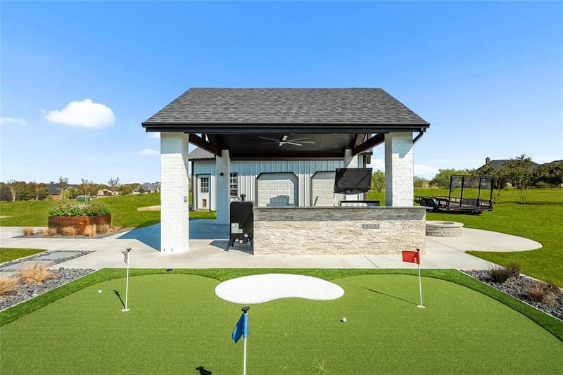 3497 N Preston Lakes Drive, Celina TX 75009 - Photo 33