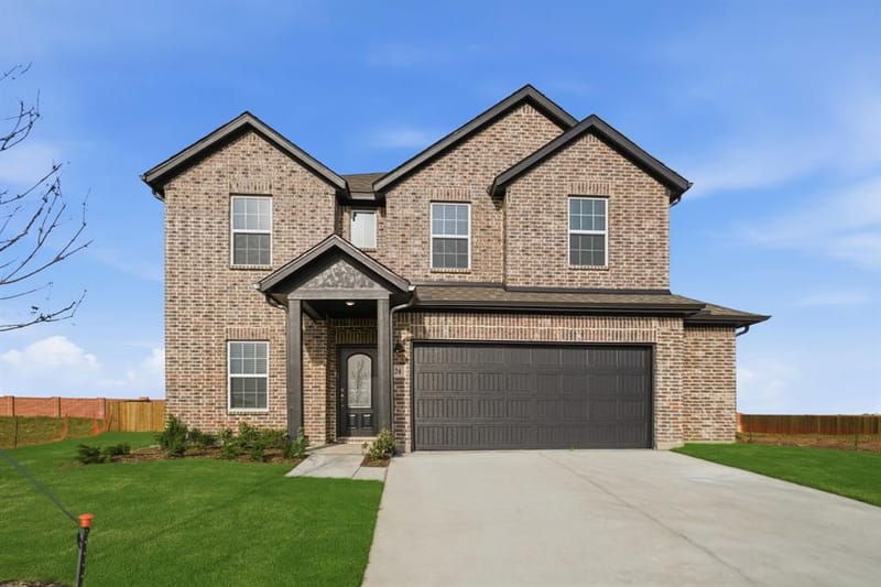 424 Bronco Drive, Waxahachie TX 75165