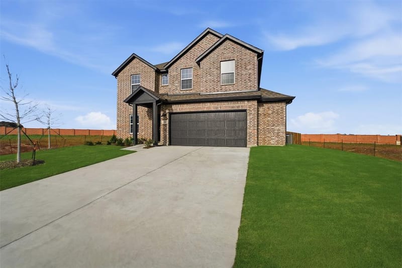 424 Bronco Drive, Waxahachie TX 75165 - Photo 4