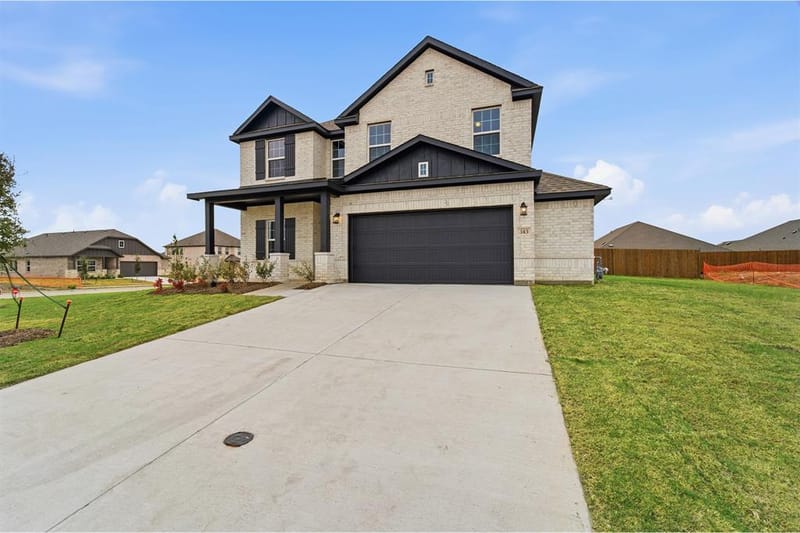 343 Caviar Road, Waxahachie TX 75165 - Photo 2