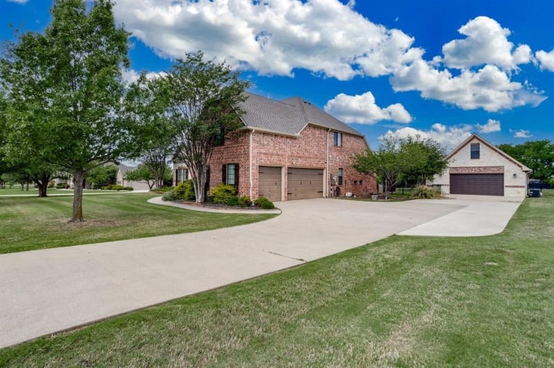 2890 Forest Drive, Celina TX 75009