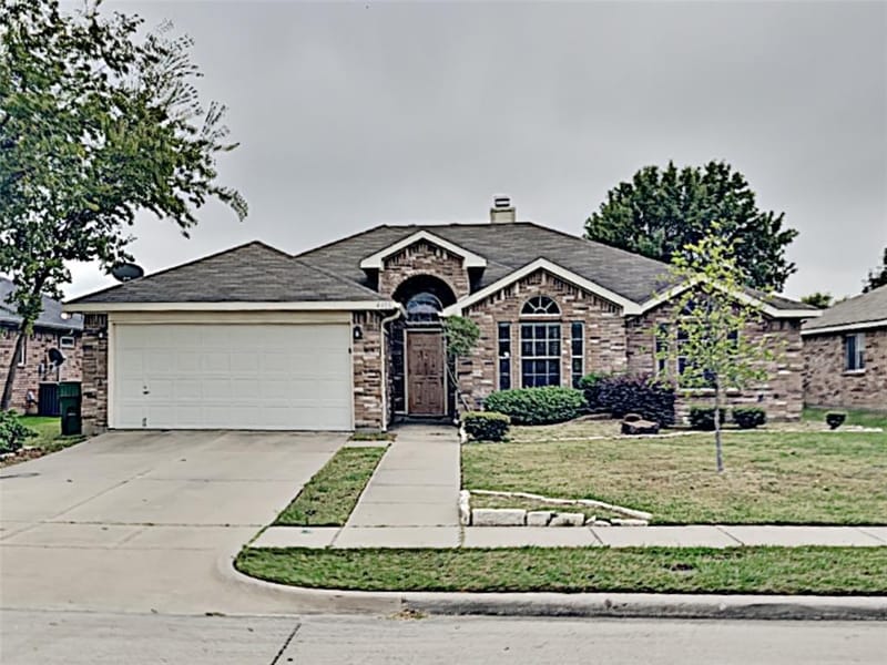4408 Fox Meadows Lane, Mansfield TX 76063