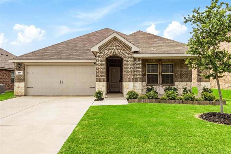 116 Cotton Mill Drive, Caddo Mills TX 75135