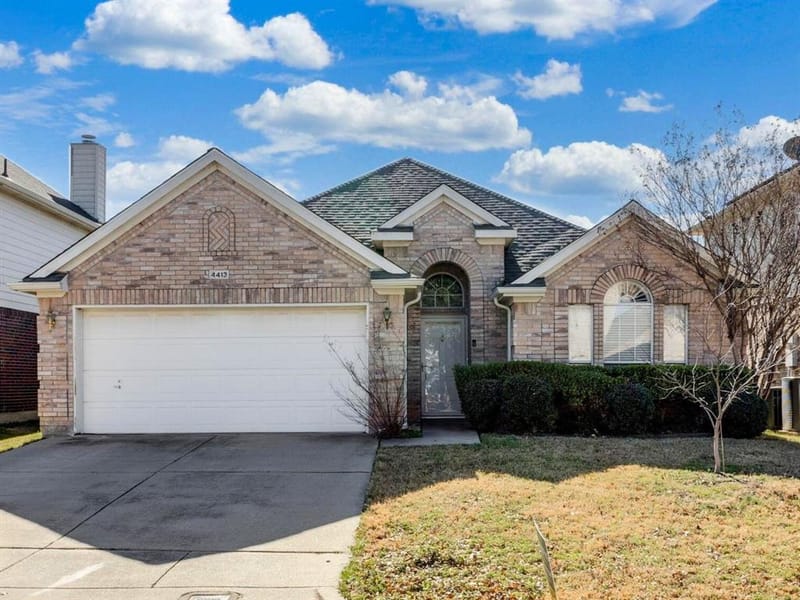 4413 Lodestone Lane, Fort Worth TX 76123