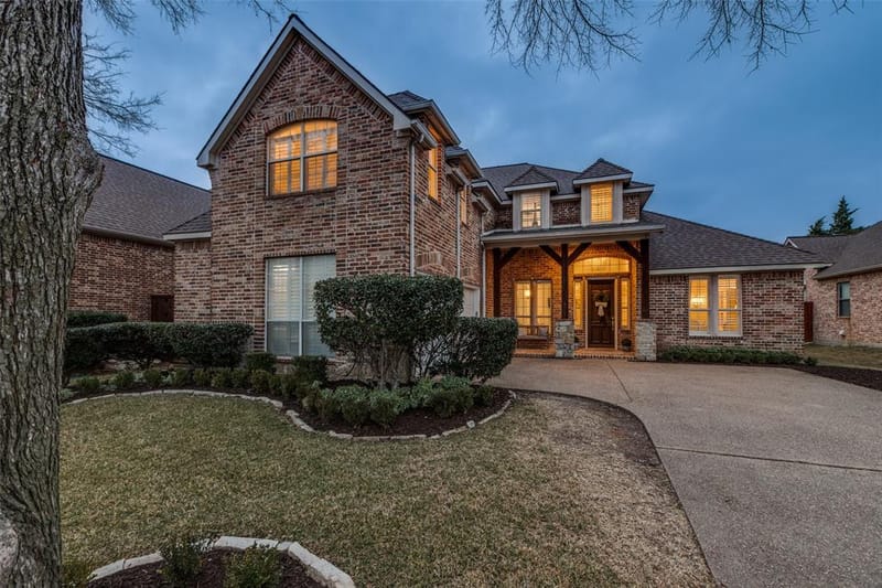 4511 Glen Heather Drive, Frisco TX 75034 - Photo 2