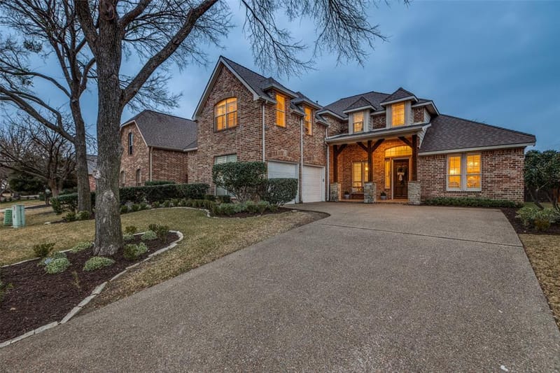 4511 Glen Heather Drive, Frisco TX 75034 - Photo 3