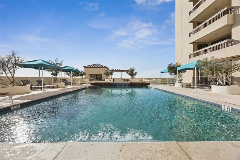 5909 Luther Lane # 800, Dallas TX 75225 - Photo 24