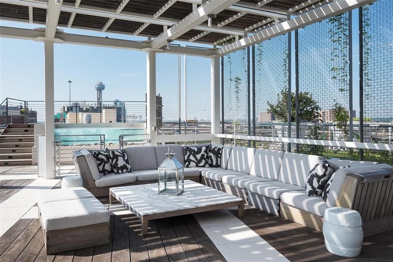 2200 Victory Avenue # 1105, Dallas TX 75219 - Photo 27