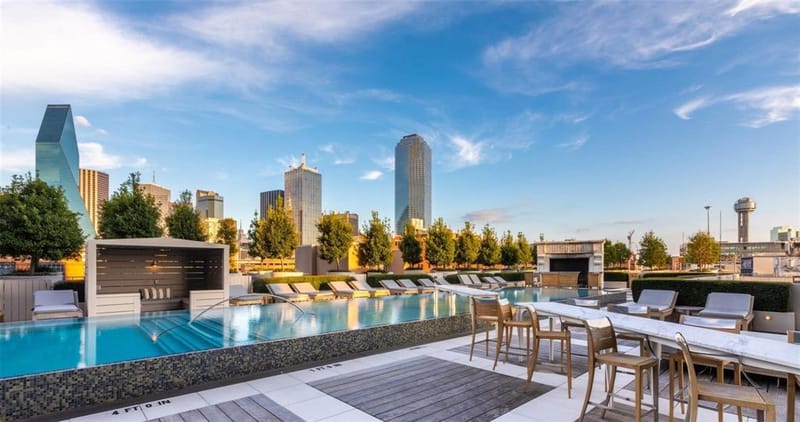 2200 Victory Avenue # 1105, Dallas TX 75219 - Photo 26