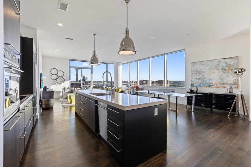 2200 Victory Avenue # 1105, Dallas TX 75219 - Photo 10