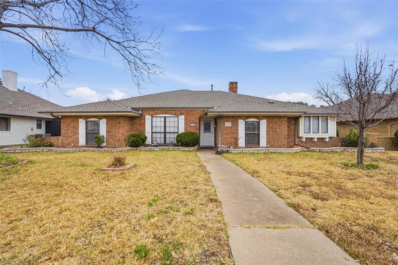 1117 E Spring Valley Road, Richardson TX 75081
