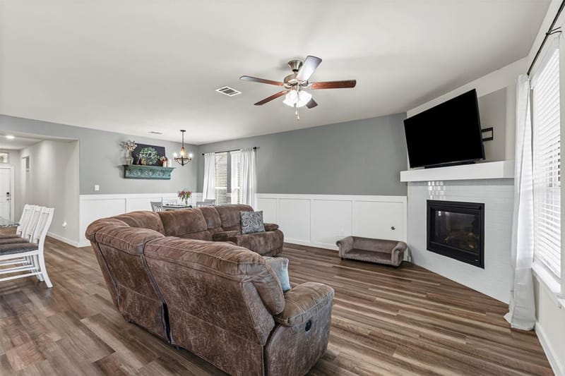 401 Evans Drive, Van Alstyne TX 75495 - Photo 8