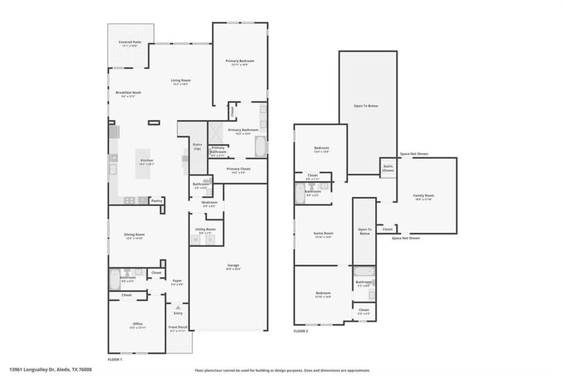 13961 Longvalley Drive, Fort Worth TX 76008 - Photo 40