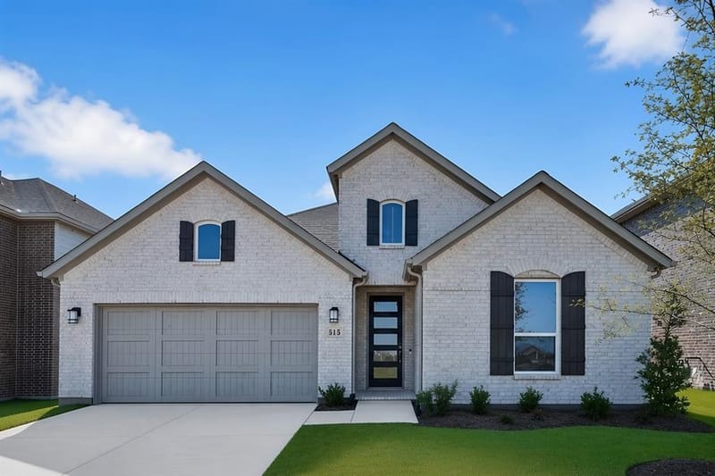 515 Wisteria Street, Oak Point TX 75068