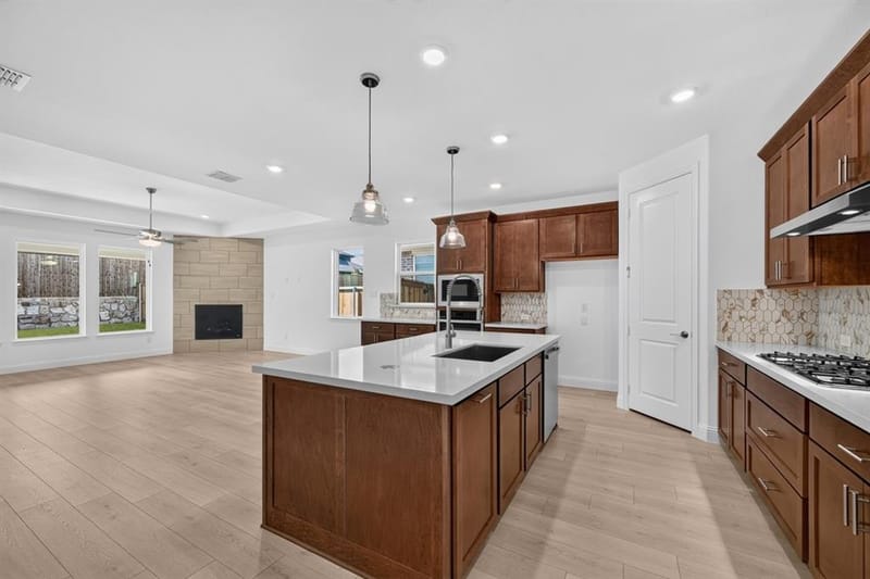 515 Wisteria Street, Oak Point TX 75068 - Photo 19
