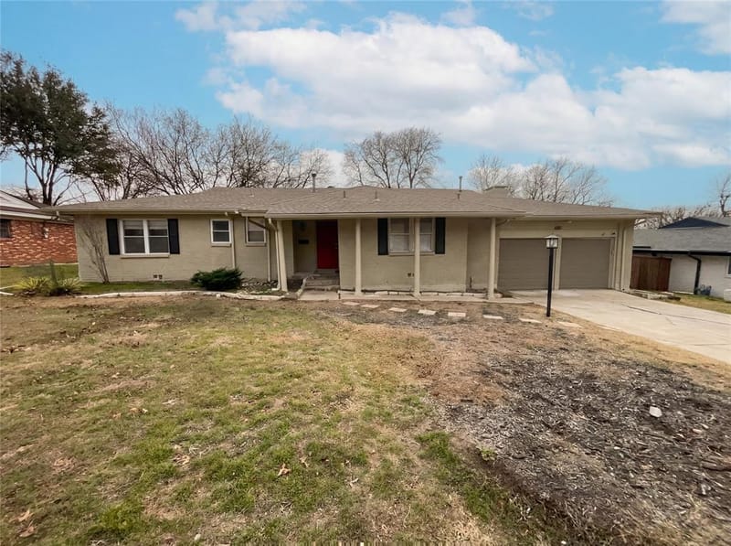 6817 Chickering Road, Fort Worth TX 76116