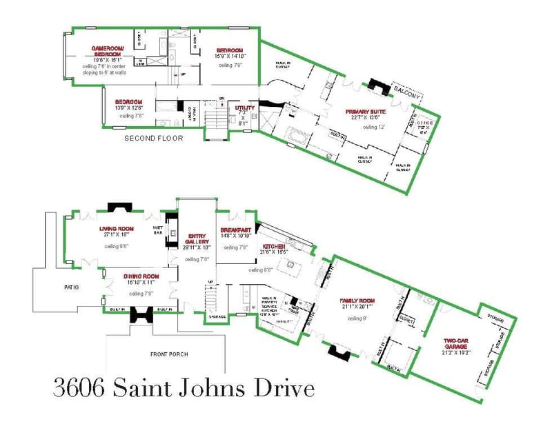 3606 Saint Johns Drive, Highland Park TX 75205 - Photo 24