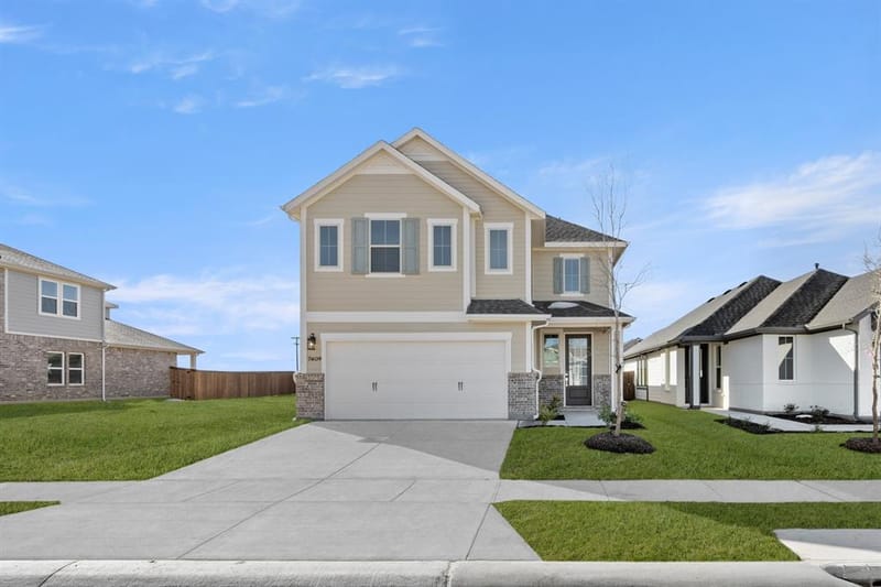 7409 Autumn Hill Drive, Denton TX 76249