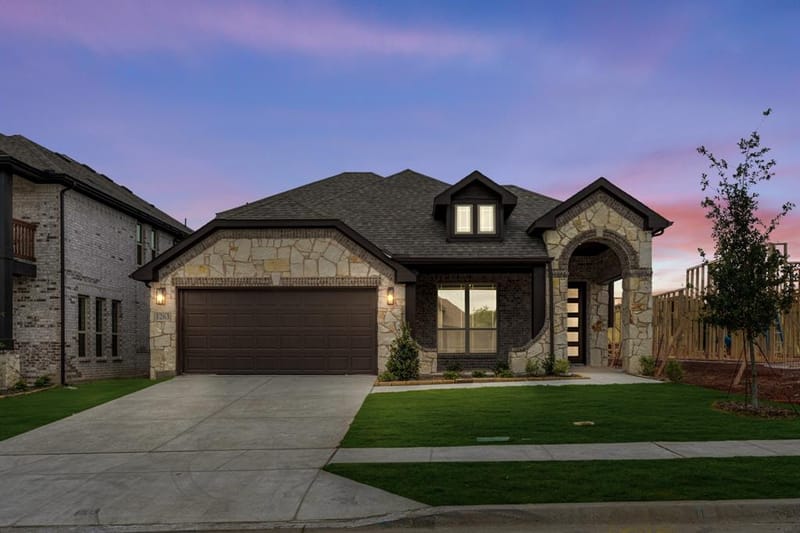 1263 Emily Drive, Trenton TX 75490 - Photo 2