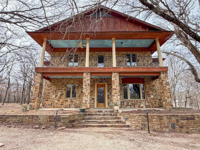 322 Wild Wood Drive, Decatur TX 76234