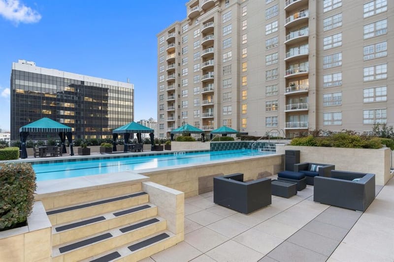 3225 Turtle Creek Boulevard # 1420, Dallas TX 75219 - Photo 23